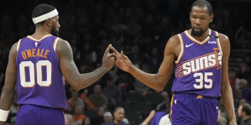Phoenix Suns - Oklahoma City Thunder Phoenix Suns - Oklahoma City Thunder
