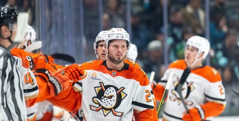Anaheim Ducks - Calgary Flames Anaheim Ducks - Calgary Flames