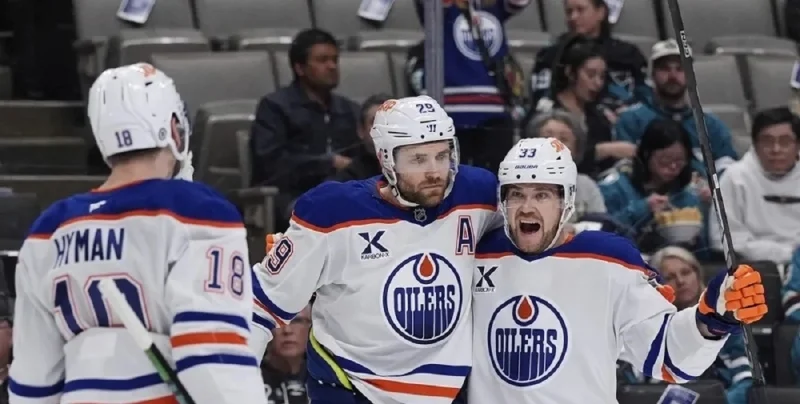 Edmonton Oilers - St. Louis Blues Edmonton Oilers - St. Louis Blues