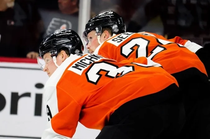 New York Rangers - Philadelphia Flyers New York Rangers - Philadelphia Flyers