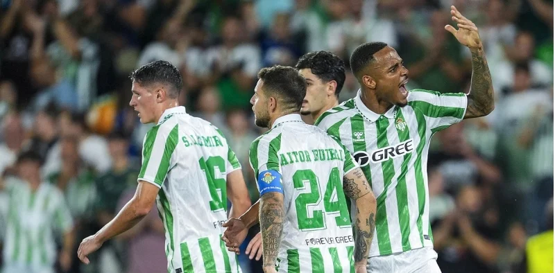Real Betis vs Jagiellonia Bialystok Prediction and Betting Tips (10.04.2025) Real Betis vs Jagiellonia Bialystok Prediction and Betting Tips (10.04.2025)