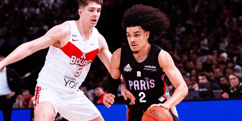 Paris Basketball - Alba Berlin Paris Basketball - Alba Berlin