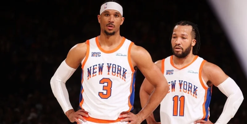 Detroit Pistons vs New York Knicks Prediction and Betting Tips (11.04.2025) Detroit Pistons vs New York Knicks Prediction and Betting Tips (11.04.2025)