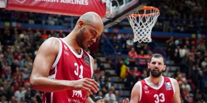 Olimpia Milano - Saski Baskonia Olimpia Milano - Saski Baskonia