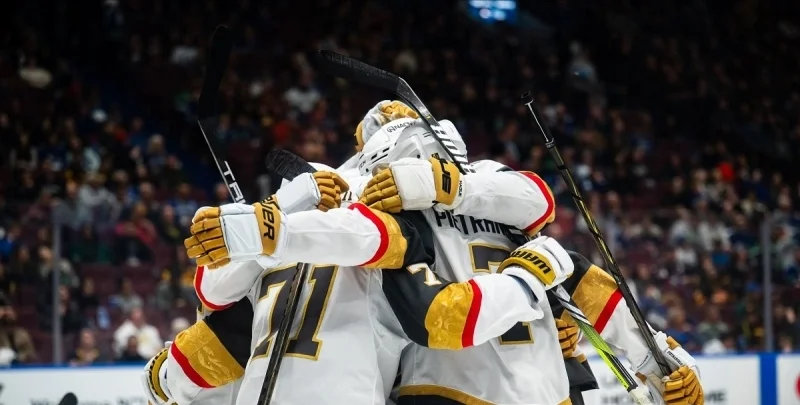 Vegas Golden Knights - Seattle Kraken Vegas Golden Knights - Seattle Kraken