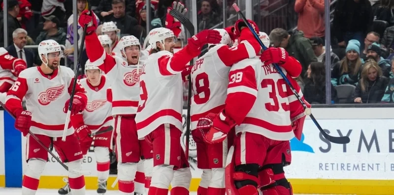 Florida Panthers - Detroit Red Wings Florida Panthers - Detroit Red Wings