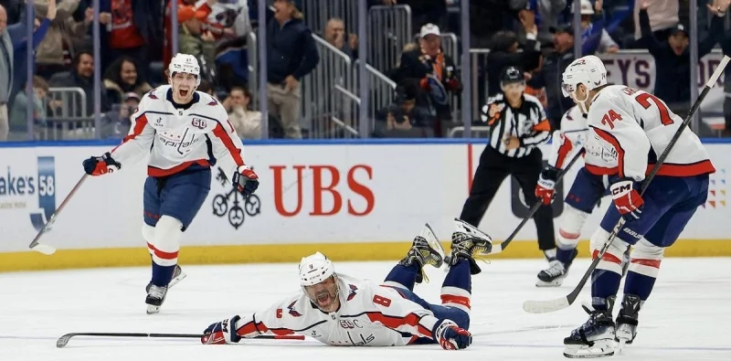 Washington Capitals vs Carolina Hurricanes Prediction and Betting Tips (11.04.2025) Washington Capitals vs Carolina Hurricanes Prediction and Betting Tips (11.04.2025)