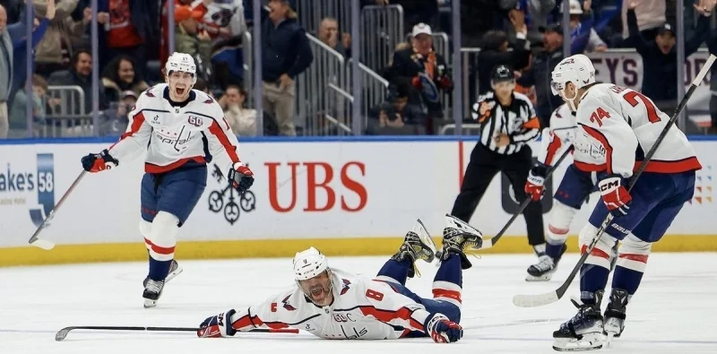 Washington Capitals - Carolina Hurricanes Washington Capitals - Carolina Hurricanes