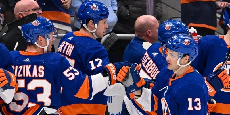 New York Islanders - New York Rangers New York Islanders - New York Rangers