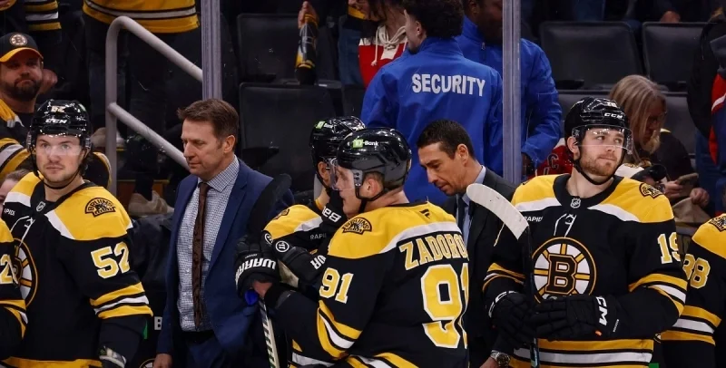 Boston Bruins - Chicago Blackhawks Boston Bruins - Chicago Blackhawks