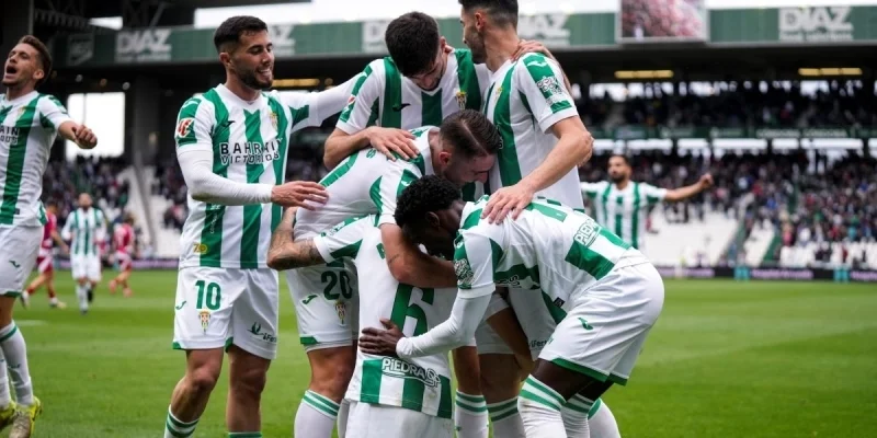 Cordoba - Levante Cordoba - Levante