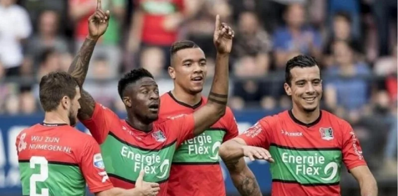 NEC Nijmegen - RKC Waalwijk NEC Nijmegen - RKC Waalwijk