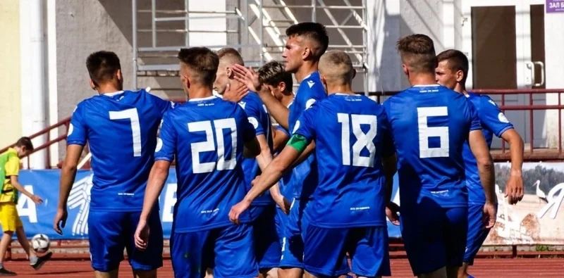 FK Vitebsk - Isloch FK Vitebsk - Isloch