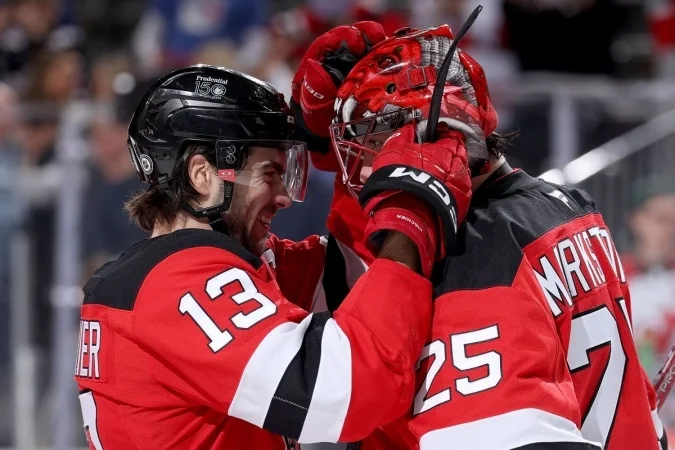 New Jersey Devils - Pittsburgh Penguins New Jersey Devils - Pittsburgh Penguins