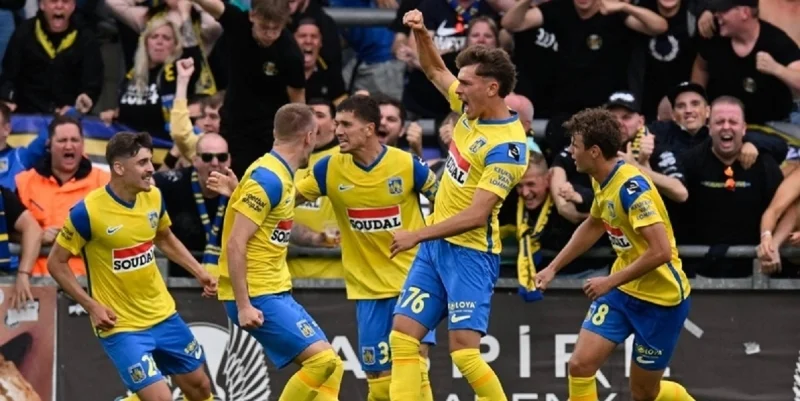 Westerlo - Sporting Charleroi Westerlo - Sporting Charleroi