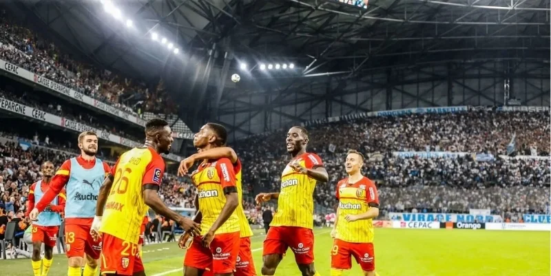 Lens - Reims Lens - Reims