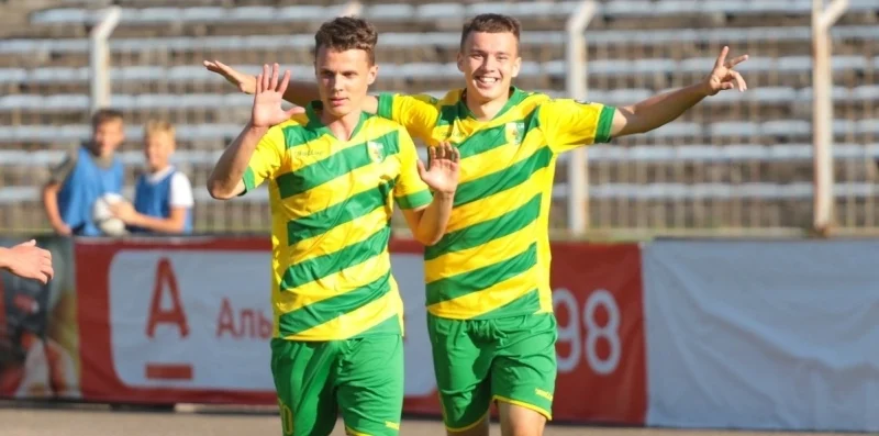 Neman Grodno - FK Slutsk Neman Grodno - FK Slutsk