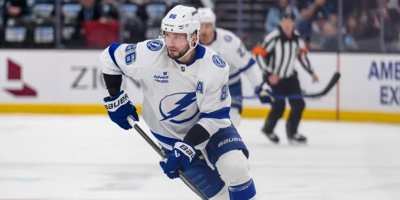 Tampa Bay Lightning - Detroit Red Wings Tampa Bay Lightning - Detroit Red Wings