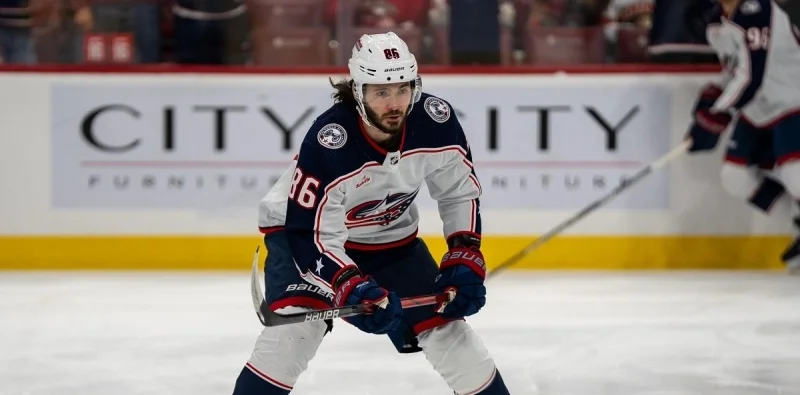 Columbus Blue Jackets - Washington Capitals Columbus Blue Jackets - Washington Capitals