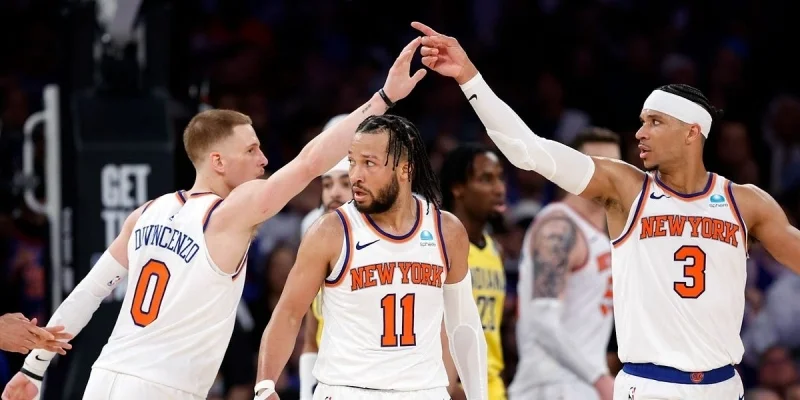 New York Knicks - Cleveland Cavaliers New York Knicks - Cleveland Cavaliers