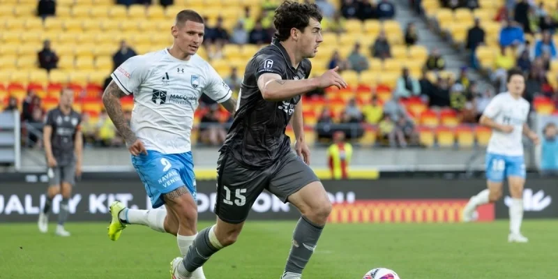 Sydney FC - Auckland FC Sydney FC - Auckland FC