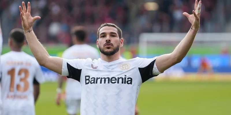 Bayer Leverkusen - Union Berlin Bayer Leverkusen - Union Berlin