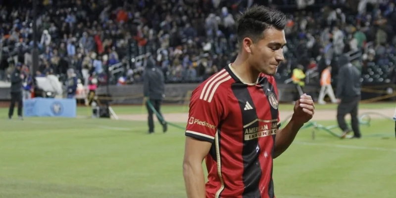 Atlanta United - New England Revolution Atlanta United - New England Revolution