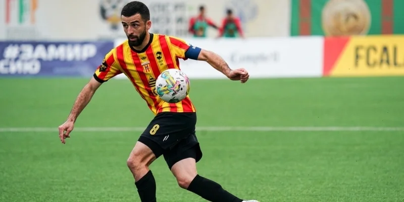 FC Ufa - FC Alania Vladikavkaz FC Ufa - FC Alania Vladikavkaz
