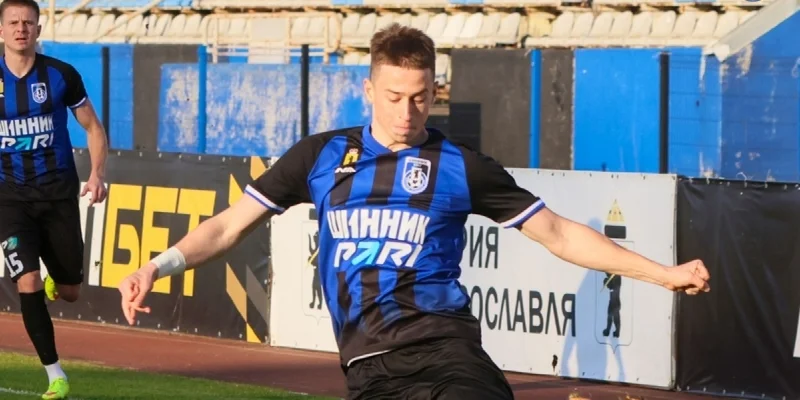 Tyumen - Shinnik Yaroslavl Tyumen - Shinnik Yaroslavl