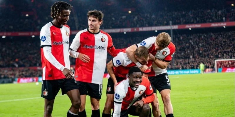 Fortuna Sittard vs Feyenoord Prediction and Betting Tips (12.04.2025) Fortuna Sittard vs Feyenoord Prediction and Betting Tips (12.04.2025)