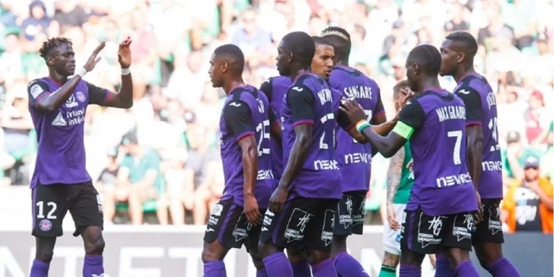 Toulouse - Lille Toulouse - Lille