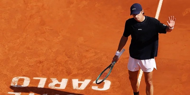Lorenzo Musetti - Alex De Minaur Lorenzo Musetti - Alex De Minaur