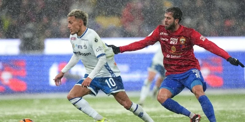 FC Orenburg - CSKA Moscow FC Orenburg - CSKA Moscow