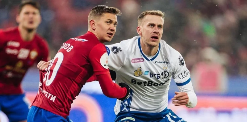 Nizhny Novgorod vs Dinamo Moscow Prediction and Betting Tips (12.04.2025) Nizhny Novgorod vs Dinamo Moscow Prediction and Betting Tips (12.04.2025)