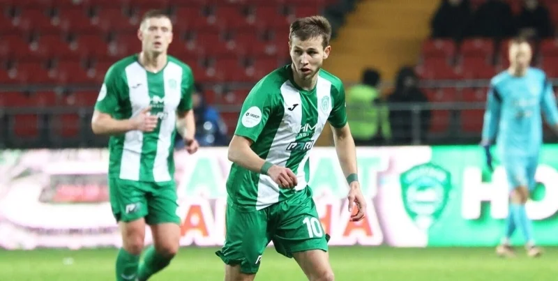 FK Akhmat - FC Rostov FK Akhmat - FC Rostov
