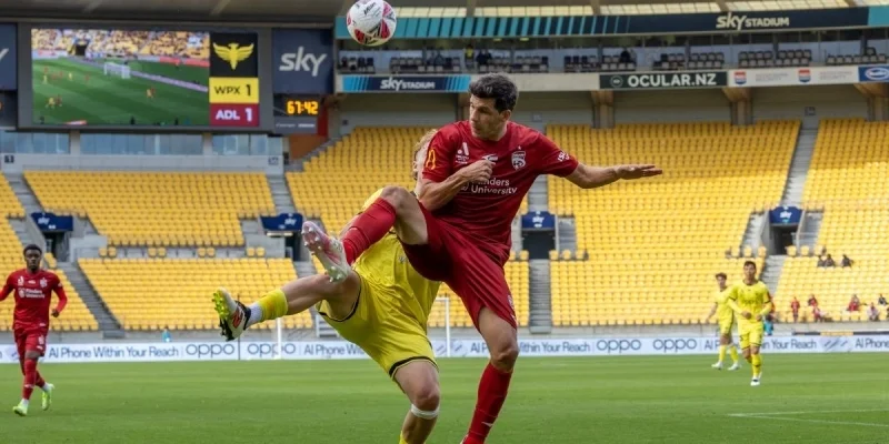 Perth Glory - Adelaide United Perth Glory - Adelaide United