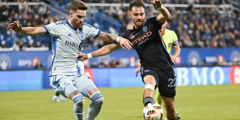 New York City FC - Philadelphia Union New York City FC - Philadelphia Union
