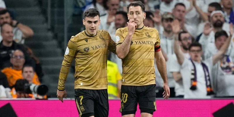 Real Sociedad - Mallorca Real Sociedad - Mallorca
