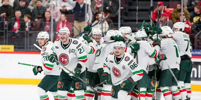 HC Dynamo Moscow vs Ak Bars Kazan Prediction and Betting Tips (12.04.2025) HC Dynamo Moscow vs Ak Bars Kazan Prediction and Betting Tips (12.04.2025)