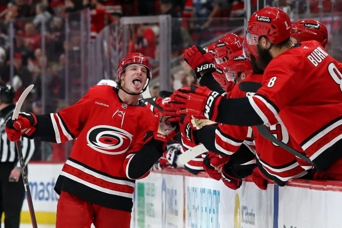 Carolina Hurricanes - New York Rangers Carolina Hurricanes - New York Rangers