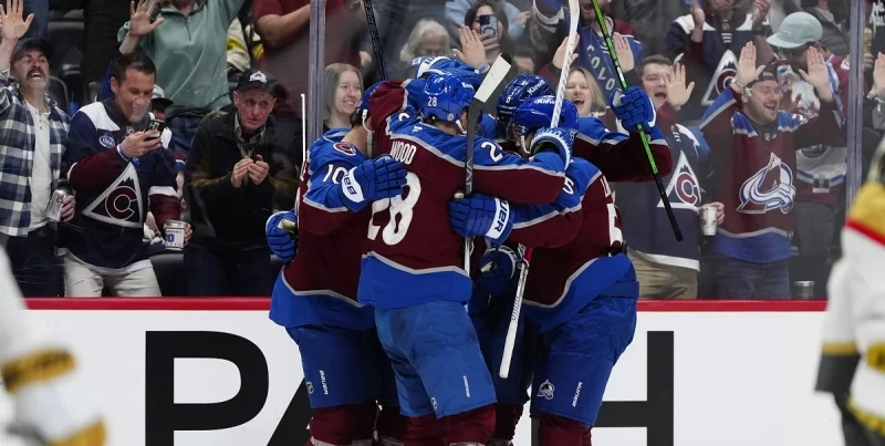 Los Angeles Kings vs Colorado Avalanche Prediction and Betting Tips (12.04.2025) Los Angeles Kings vs Colorado Avalanche Prediction and Betting Tips (12.04.2025)