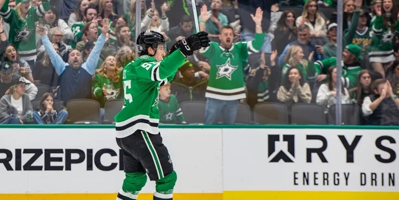 Dallas Stars - Utah Mammoth Dallas Stars - Utah Mammoth