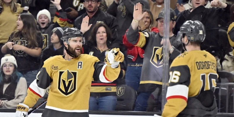 Vegas Golden Knights vs Nashville Predators Prediction and Betting Tips (13.04.2025) Vegas Golden Knights vs Nashville Predators Prediction and Betting Tips (13.04.2025)