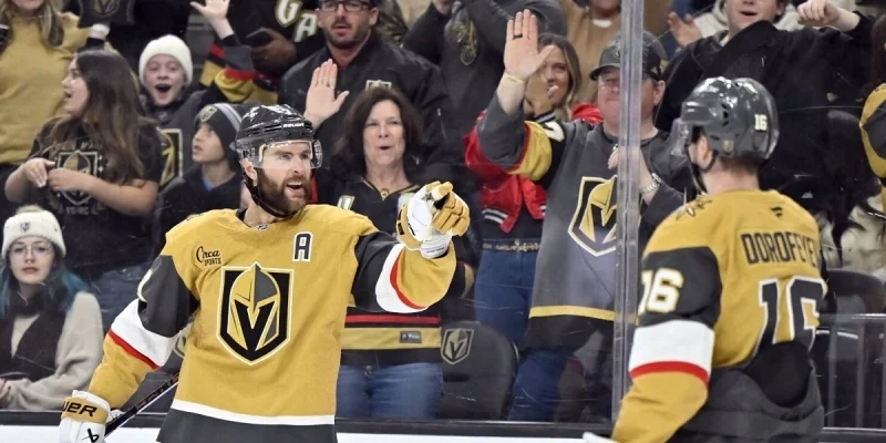 Vegas Golden Knights - Nashville Predators Vegas Golden Knights - Nashville Predators