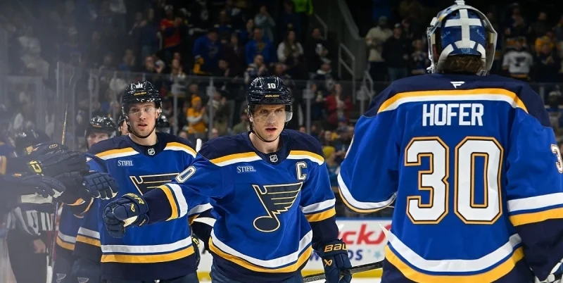 Seattle Kraken - St. Louis Blues Seattle Kraken - St. Louis Blues
