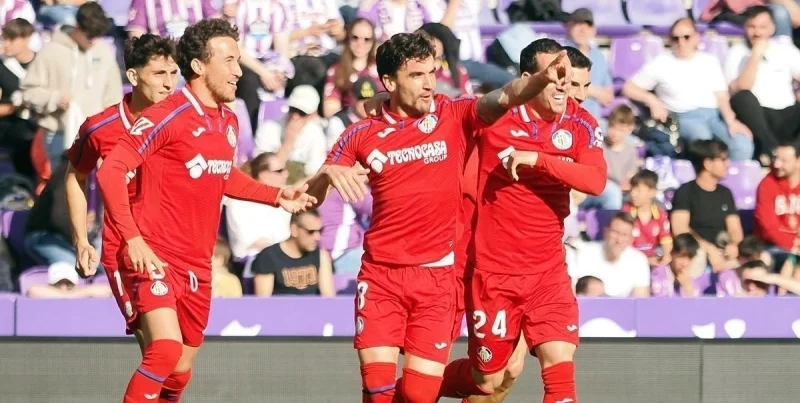 Getafe - Las Palmas Getafe - Las Palmas