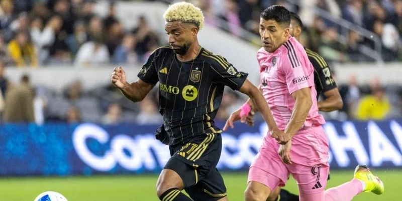 Los Angeles FC - San Jose Earthquakes Los Angeles FC - San Jose Earthquakes
