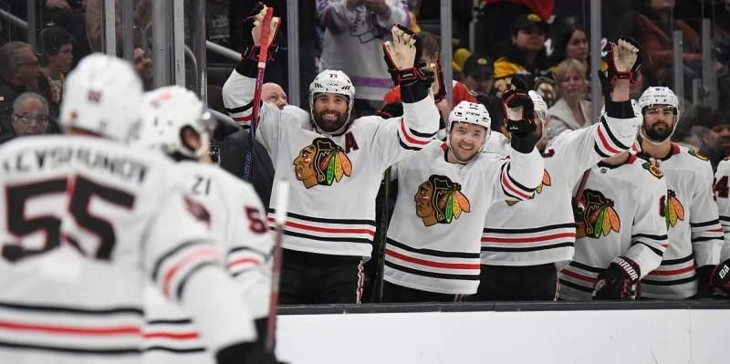 Chicago Blackhawks vs Winnipeg Jets Prediction and Betting Tips (13.04.2025) Chicago Blackhawks vs Winnipeg Jets Prediction and Betting Tips (13.04.2025)