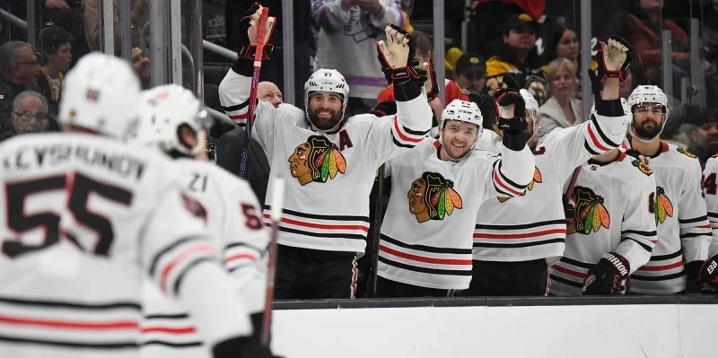 Chicago Blackhawks - Winnipeg Jets Chicago Blackhawks - Winnipeg Jets