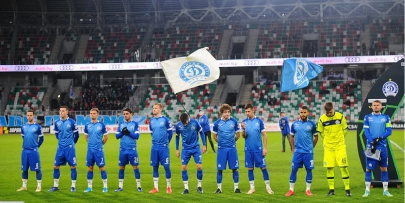Slavia Mozyr - Dinamo Minsk Slavia Mozyr - Dinamo Minsk